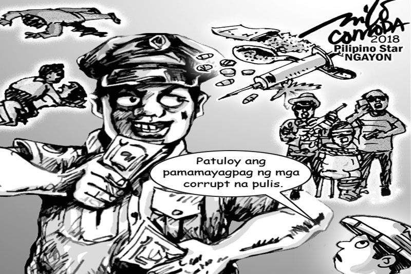 OP ED EDITORIALS CARTOONS The Philippine Daily Inquirer Bonifacio 