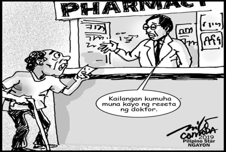 Op Ed Editorials And Cartoons …more Filipino Families Considered Themselves Poor In 2018 Survey