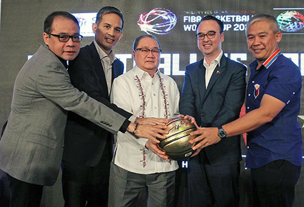 FIBA 2023 World Cup – MANILA: Long journey to 2023 World Cup begins ...