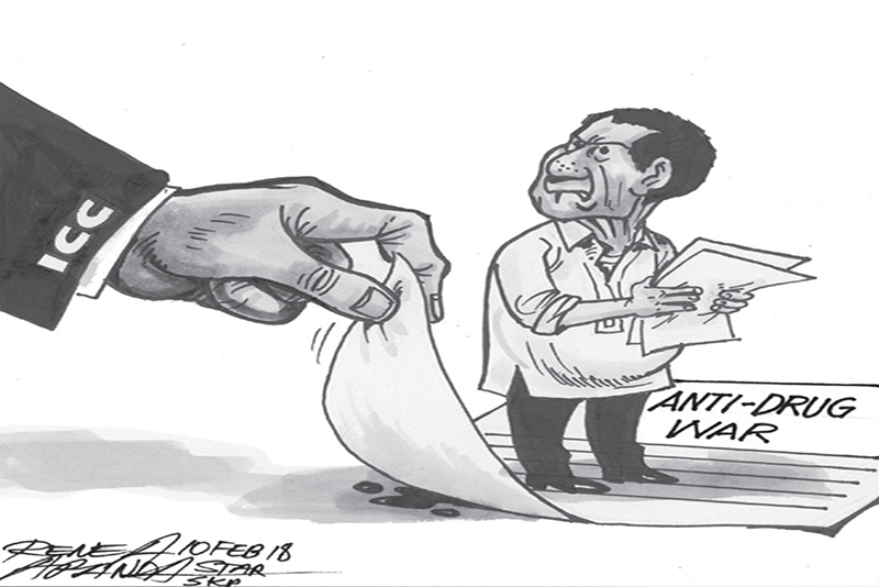 Philippine Star Editorial Cartoon