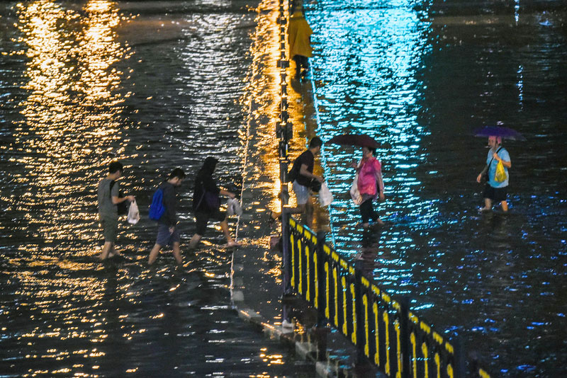 PHOTO NEWS Typhoon Yagi (KARDING) hits Philippines Aseanews