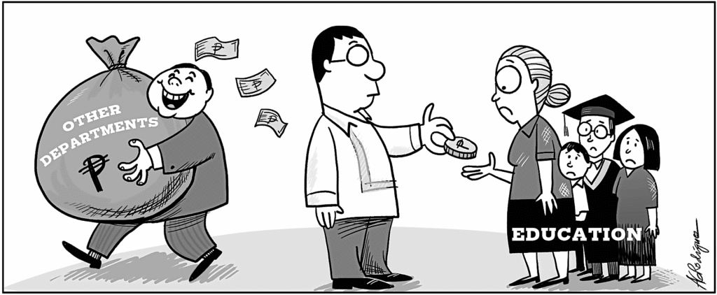 OP ED EDITORIAL & CARTOONS: MANILA – It’s the economy, stupid – Aseanews