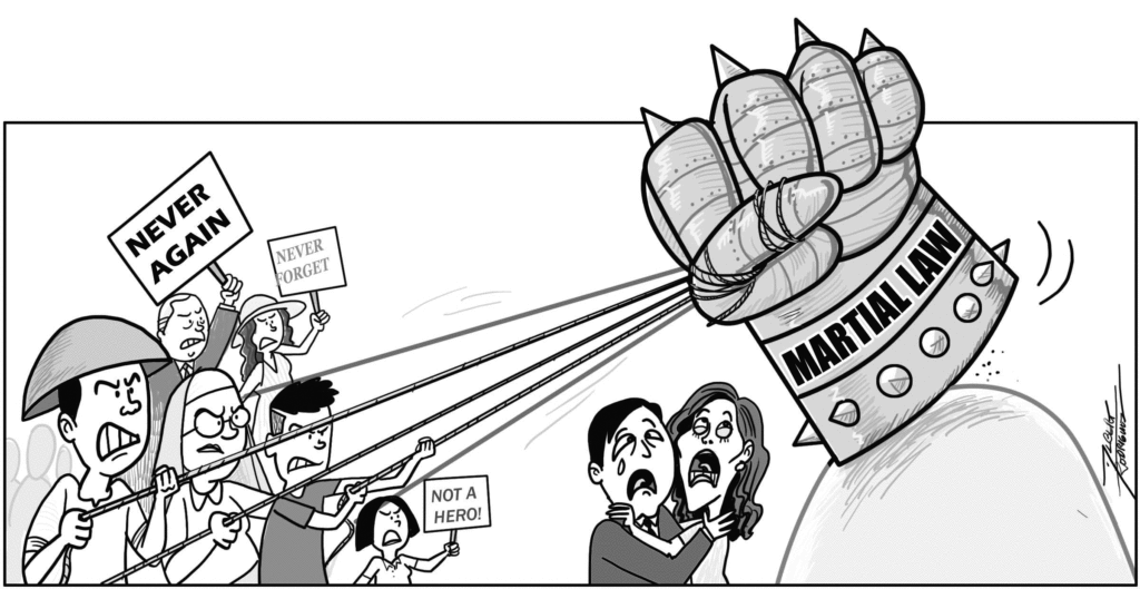 OP ED EDITORIAL & CARTOONS: MANILA- Mining a tragedy – Aseanews