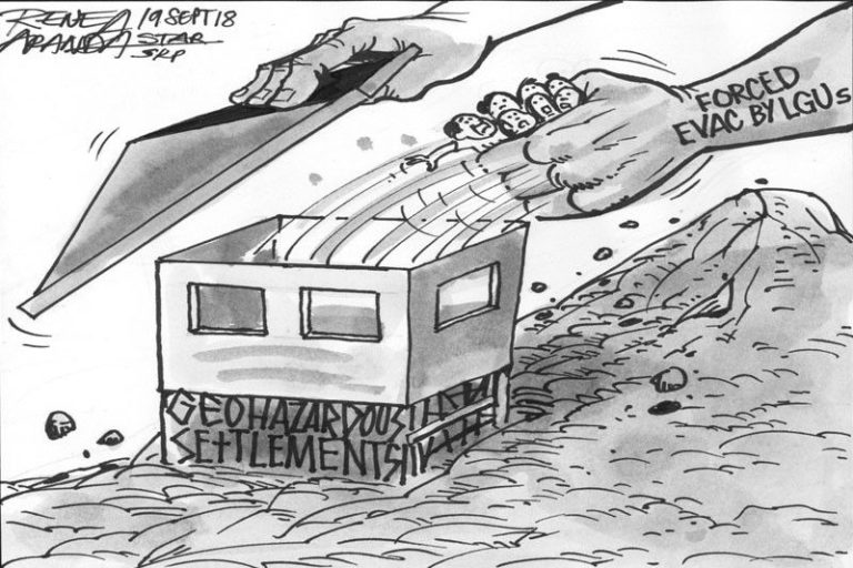 OP ED EDITORIAL & CARTOONS: MANILA- PROBLEMS IN THE PHILIPPINES – Aseanews