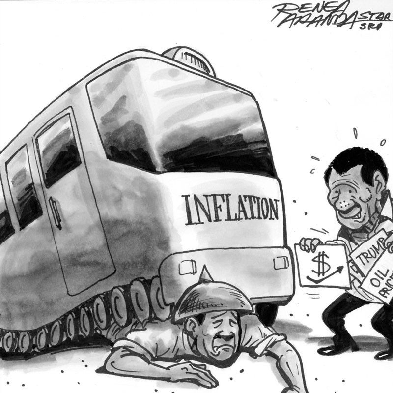 Op Ed Editorial & Cartoons: Manila – Lurching Economy – Aseanews