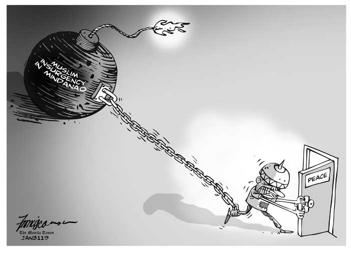 OP ED EDITORIAL & CARTOONS: … Suicide bombers – Aseanews