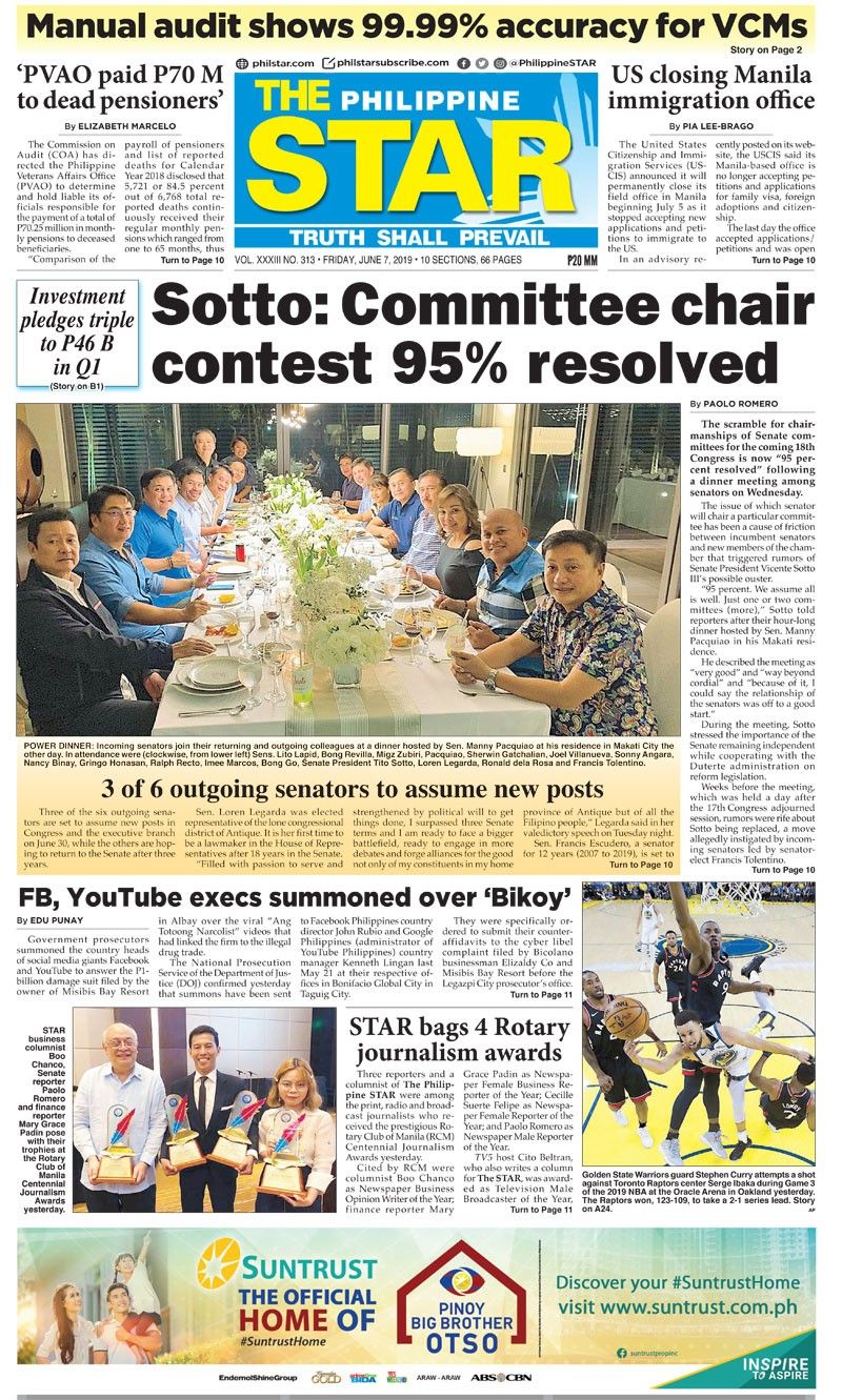 philippine news headlines today