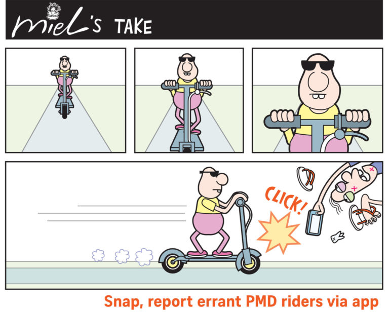 Comics –JABS! – Aseanews