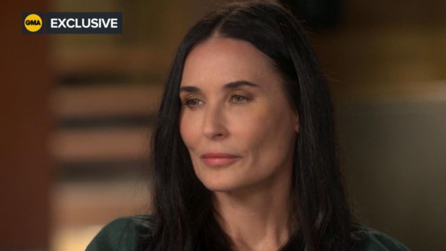 Demi Moore's memoir claims her alcoholic mom had a part in ...