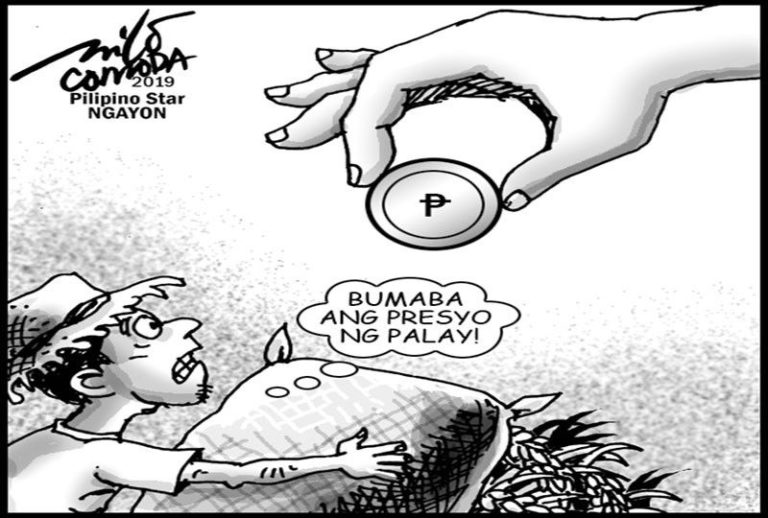 EDITORIAL: MANILA- TODAY’S MENU FAELDON SOUP – Aseanews