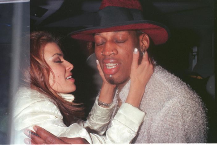 Nba Celebrity Carmen Electra Says She And Dennis Rodman Had Sex ‘all