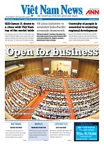 ASEANEWS-HEADLINE | Paper Edition :  HÀ NỘI – Open for Business