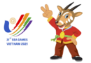 31ST SEA GAMES |  HÀ NỘI, Việt Nam-  President Phúc officially opens the SEA Games 31