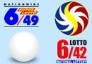 PHILIPPINE PCSO: Lotto results : 6/42 – Super 6/49 : Thur.- 9/22/2022  