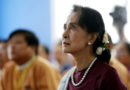 TODAY’S HEADLINES:  Myanmar court jails Suu Kyi, Australian economist for 3 years
