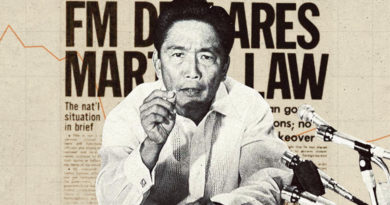 MARCOS MARTIAL LAW | How Did the Declaration of Martial Law in 1972 Impact the Economy?
