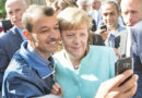 UNITED NATIONS | GENEVA- Angela Merkel wins UN refugee prize
