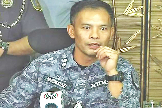 LAPID SLAY CASE |  Philippine prisons chief denies digging escape tunnel for inmates