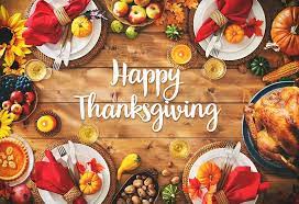 TO ALL OUR READERS | HAPPY THANKSGIVING DAY TO ALL – ASEANEWS