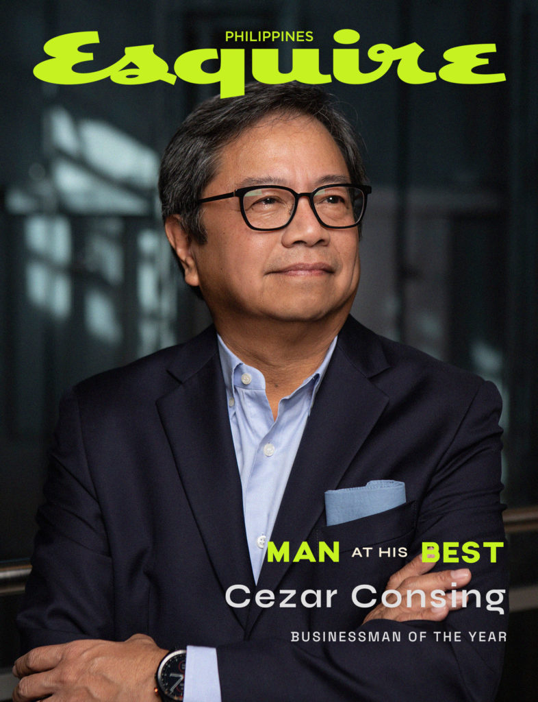 Cesar Consing FEATURES | Ayala Corp. President and CEO Cezar Consing: ‘We are Keen to ...