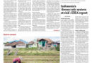 PAPER EDITIONS-HEADLINES |Economy- Global chaos could get in way of 2023 recovery, Jokowi warns