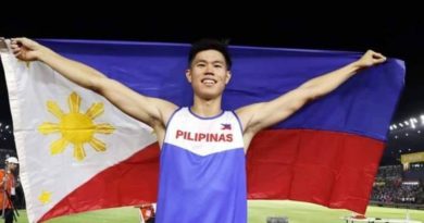 POLE VAULT | FRANCE- FILIPINO Ernest John “EJ” Obiena started the 2023 international pole vault winning the gold medal