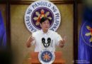 HEADLINE- PUBLICUS SURVEY: Support for Marcos administration slips