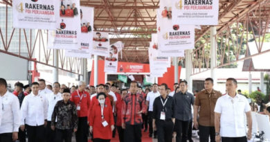 HEADLINE- POLITICS | INDONESIA- PDI-P touts food security as election priority