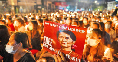 FREE ASEAN-FREE MYANMAR-FREE Aung San Suu Kyi |  AnalysisIn-Depth | Myanmar’s isolated junta turns to foreign journalists to spread its propaganda
