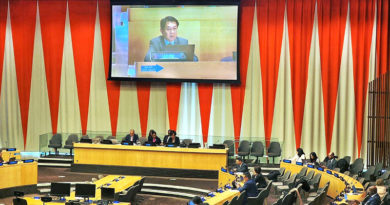 HEADLINE-WORLD GEOPOLITICS | Asean calls for revitalised UN General Assembly amid evolving geopolitical landscape