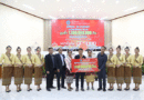 LAO’S LOTTERY | Sibsonglasy Lottery- Two lottery winners pick up 7.2 billion kip in prize money