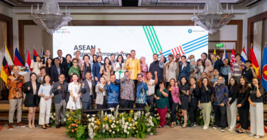 HEADLINE-ASEANEWS |  ASEAN Foundation spotlights digital divide across the region