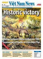 PAPER EDITIONS | 4.28.24 – Sunday | Historic victory