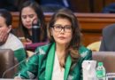 HEADLINE-WORD WAR |  First Lady on Imee: I am just the ‘out-law’