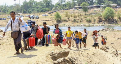 ASEAN HEADLINE | Troops back in border trade hub, says Myanmar junta
