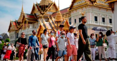 ASEAN HEADLINE-CLIMATE CHANGE |  THAILAND: Heatstroke kills 30 in Thailand this year as kingdom bakes
