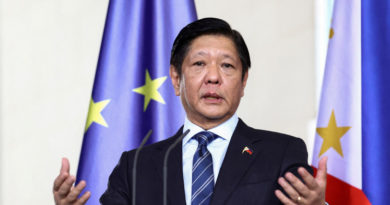 WORLD ASIA & PACIFIC | Marcos says will not hand Duterte to ICC