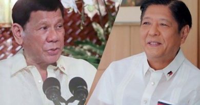 HEADLINE-ICC, DU30 DRUG WAR-EJK | MANILA: DOJ to brief Marcos on ICC arrest options
