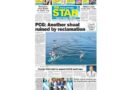 PAPER EDITIONS | 5.12.24 – Sunday :  Philippine Coast Guard (PCG): Another shoal ruined by reclamation