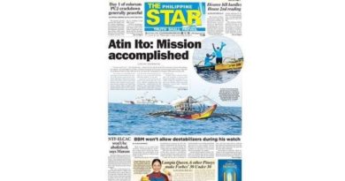 PAPER EDITIONS | 5.17.24 – Friday:  Atin Ito: Mission accomplished