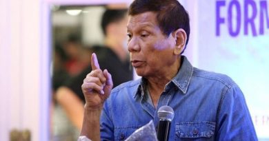 HEADLINE-DU30 DRUG WAR & EJK | MANILA: ICC lawyer: Duterte faces arrest; Bato, Albayalde being probed