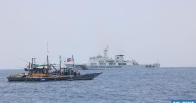 ASEAN HEADLINE-ASIA GEOPOLITICS | China’s coast guard to detain ‘trespassers’