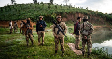 ASEAN HEADLINE | MYANMAR: ‘Hundreds of Myanmar troops captured’