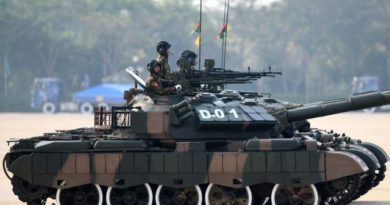ASEAN HEADLINE:  Myanmar junta presses forward with military conscription