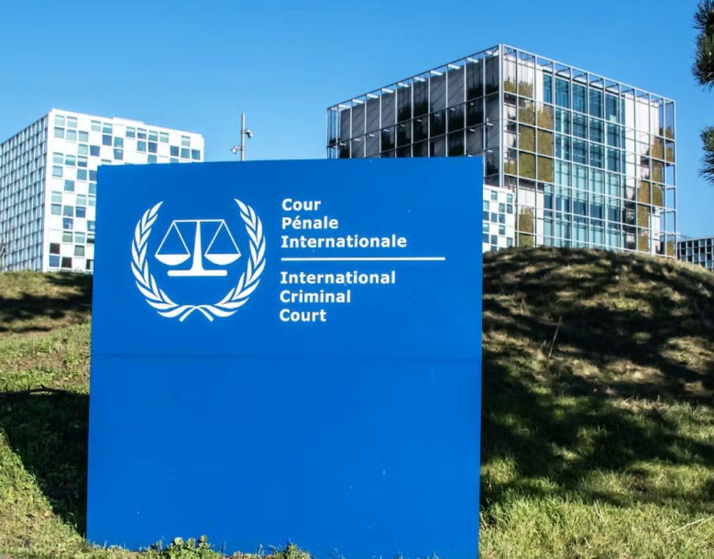 HEADLINE-COURTS & CRIME | WORLD: THE HAGUE, Netherlands- ICC warns ...