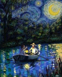 “What is done in love is well done” – Vincent van Gogh? – Aseanews