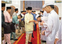 PAPER EDITIONS | 7.7.24 – Sunday | Nationwide religious ceremonies mark Ilal Hijrah 1446
