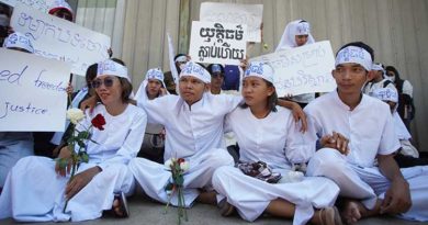 ASEAN HEADLINE | CAMBODIA: Ten Mother Nature ‘activists’ handed lengthy prison terms