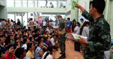 ASEAN HEADLINES: MYANMAR- Thailand to close centres issuing ID certificates to Myanmar nationals