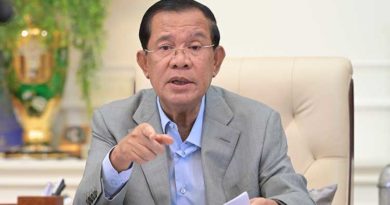 ASEAN HEADLINE | Cambodia: Hun Sen refutes ‘development triangle’ conspiracy theories